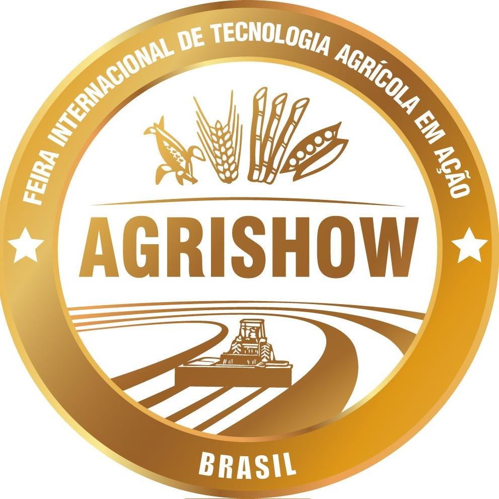 Logo Agrishow